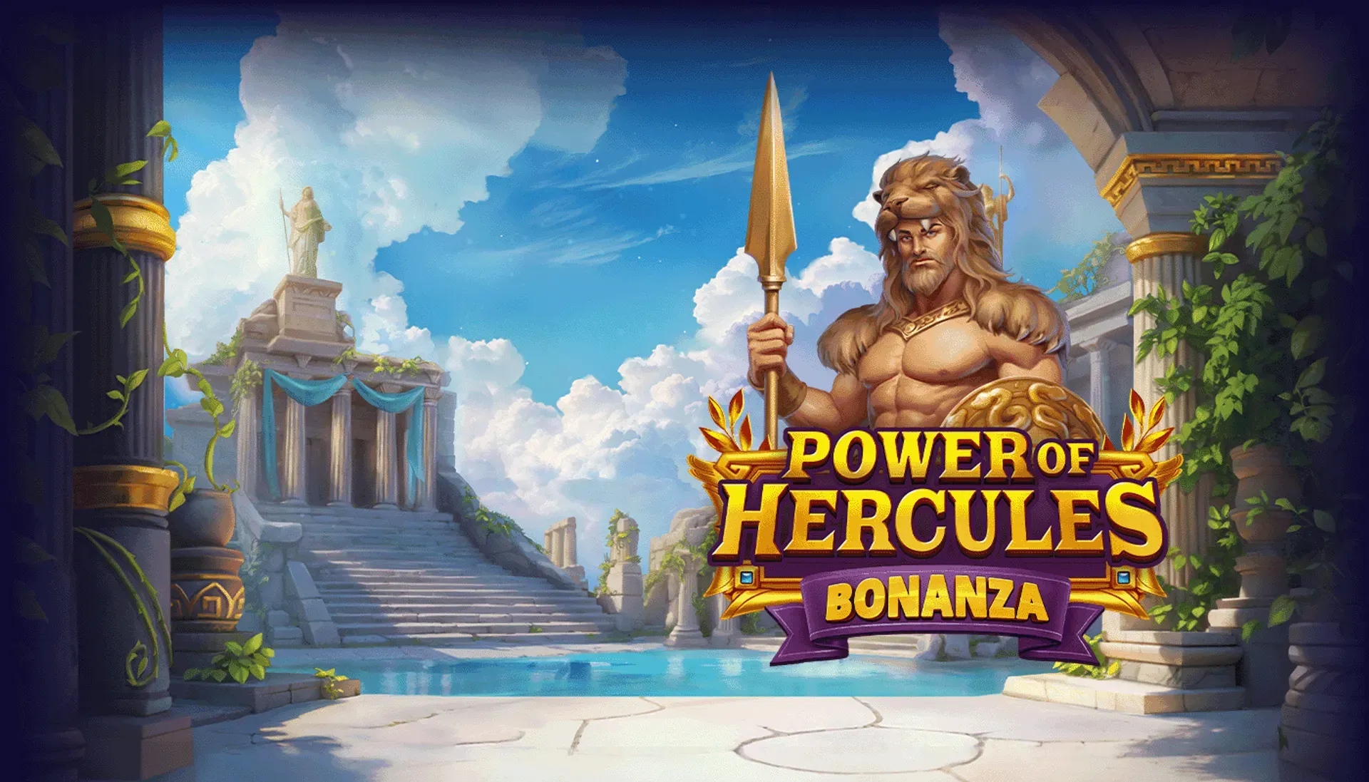 win23 Poder de Hércules Bonanza